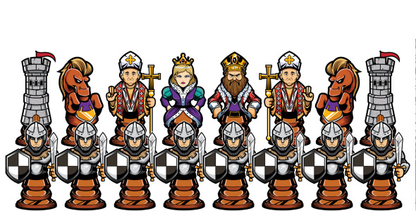 Иллюстрация на тему графика