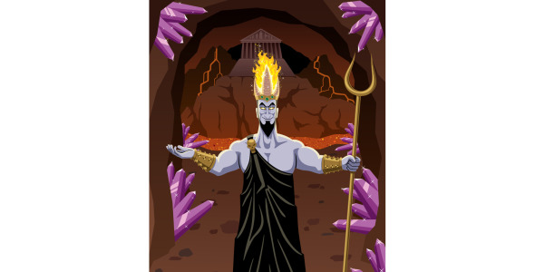 Иллюстрация на тему графика