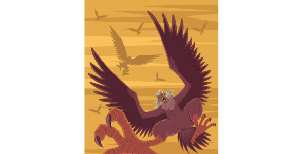 Иллюстрация на тему графика