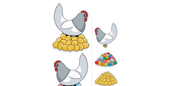 Иллюстрация на тему графика