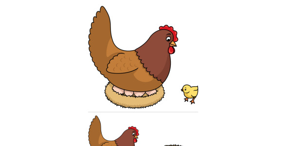 Иллюстрация на тему графика