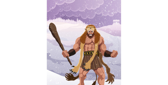 Иллюстрация на тему графика