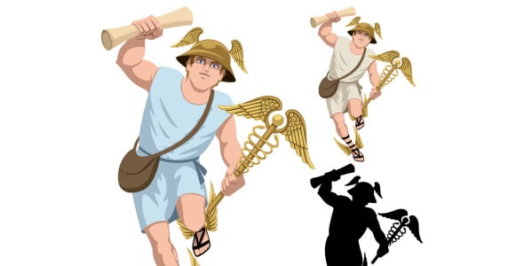 Иллюстрация на тему графика