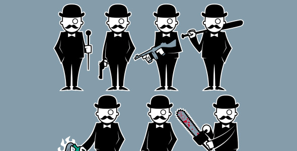 Иллюстрация на тему графика