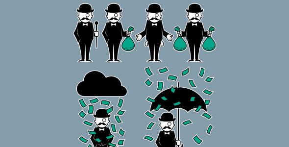 Иллюстрация на тему графика