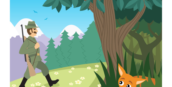 Иллюстрация на тему графика