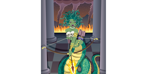 Иллюстрация на тему графика