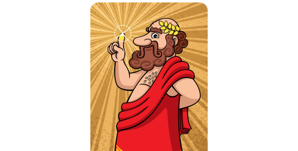 Иллюстрация на тему графика