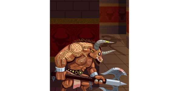 Иллюстрация на тему графика