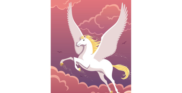 Иллюстрация на тему графика