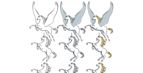 Иллюстрация на тему графика