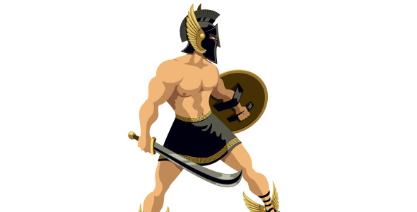 Иллюстрация на тему графика