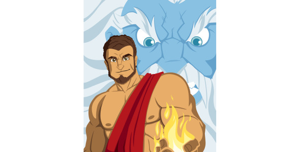 Иллюстрация на тему графика