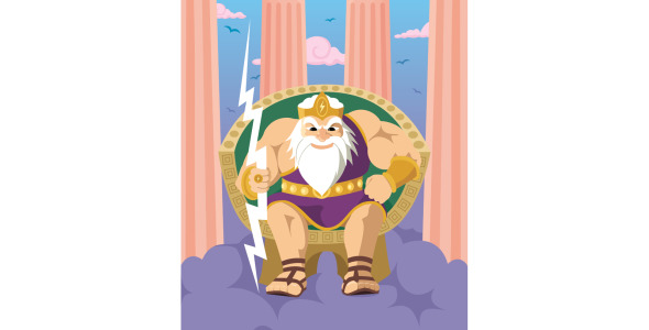 Иллюстрация на тему графика