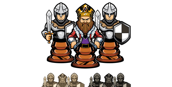 Иллюстрация на тему графика