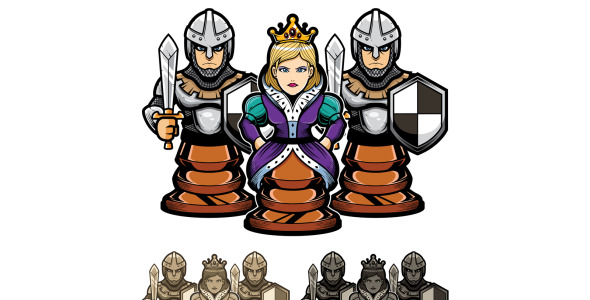 Иллюстрация на тему графика