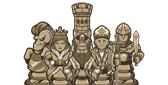 Иллюстрация на тему графика