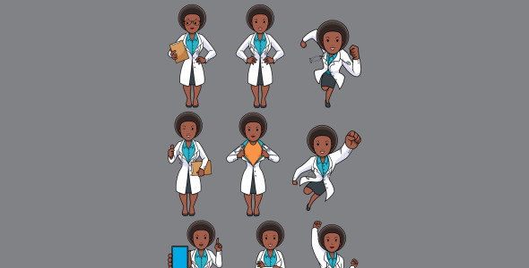 Иллюстрация на тему графика