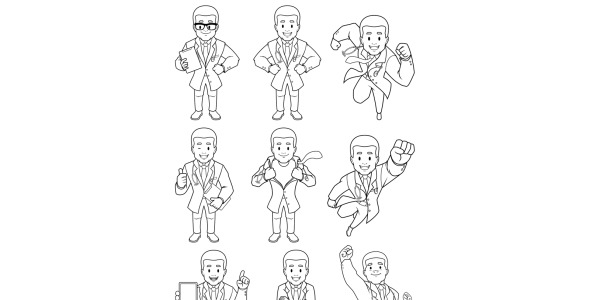 Иллюстрация на тему графика