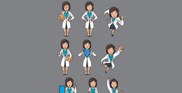 Иллюстрация на тему графика