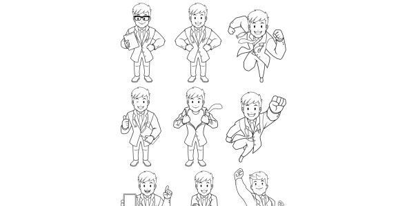 Иллюстрация на тему графика