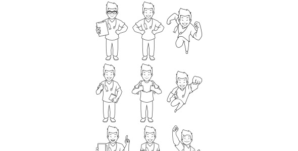 Иллюстрация на тему графика