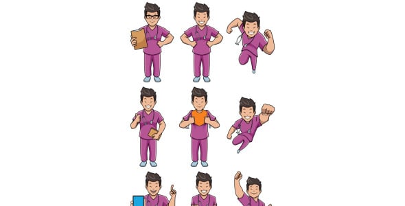 Иллюстрация на тему графика