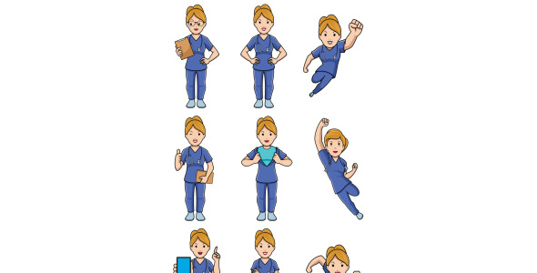 Иллюстрация на тему графика