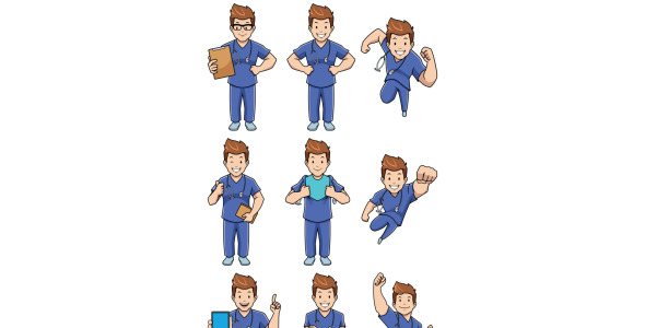 Иллюстрация на тему графика