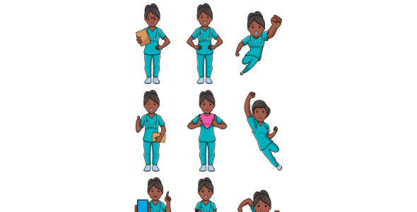 Иллюстрация на тему графика