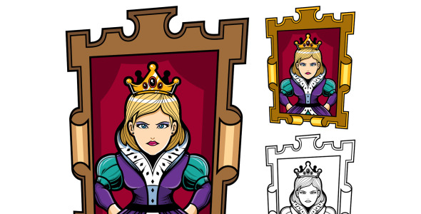 Иллюстрация на тему графика