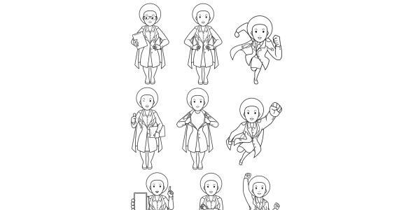 Иллюстрация на тему графика