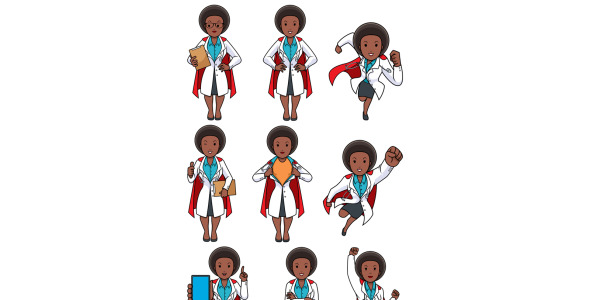 Иллюстрация на тему графика