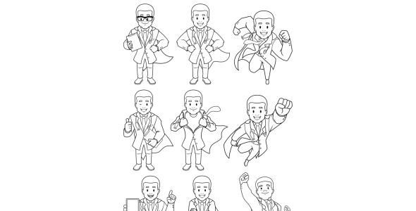 Иллюстрация на тему графика