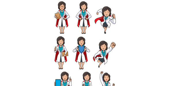 Иллюстрация на тему графика