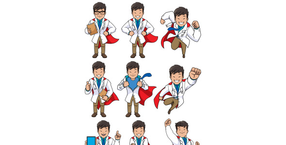 Иллюстрация на тему графика