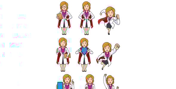 Иллюстрация на тему графика