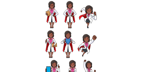 Иллюстрация на тему графика