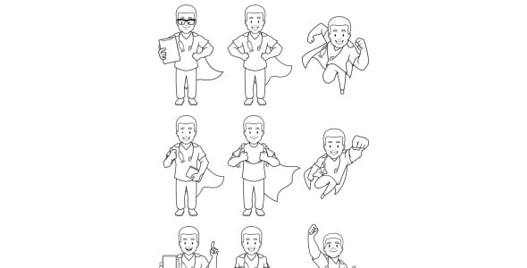 Иллюстрация на тему графика