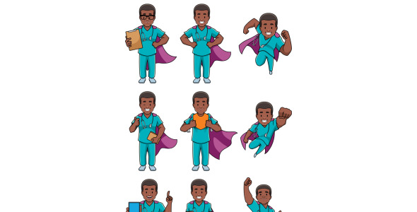 Иллюстрация на тему графика