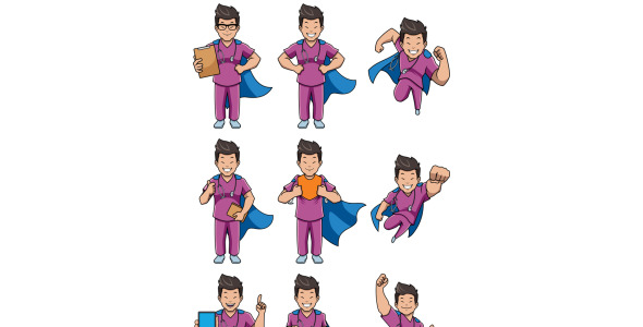 Иллюстрация на тему графика