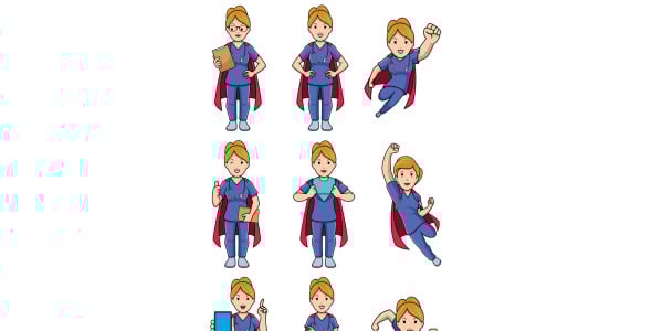 Иллюстрация на тему графика