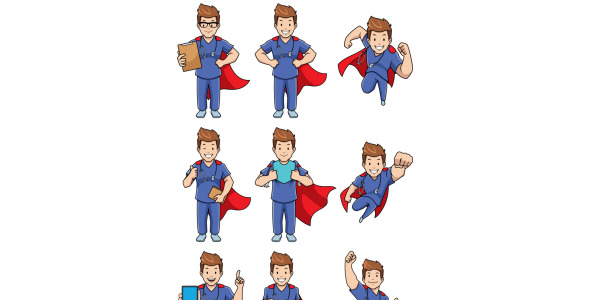 Иллюстрация на тему графика