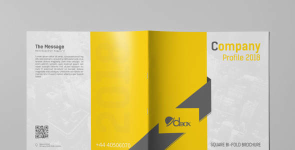 Фирменный стиль на тему графика