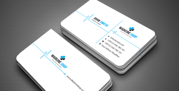 Фирменный стиль на тему графика