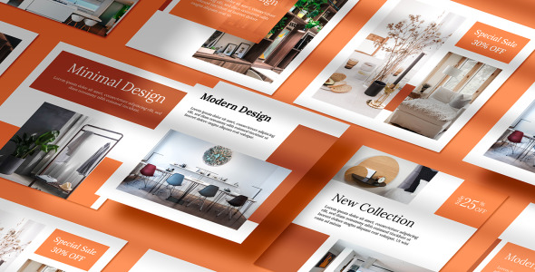 Шаблон для соцсетей на тему графика