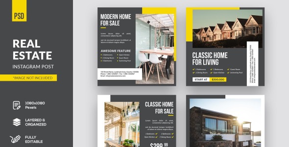 Шаблон для соцсетей на тему графика