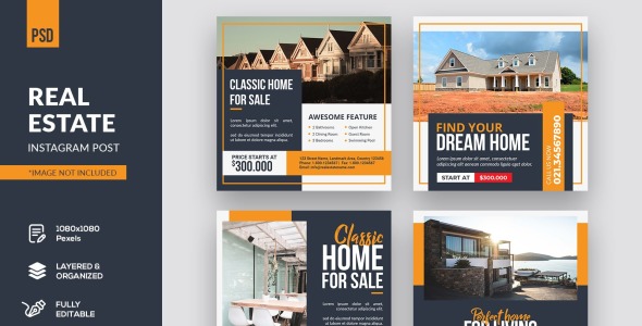 Шаблон для соцсетей на тему графика