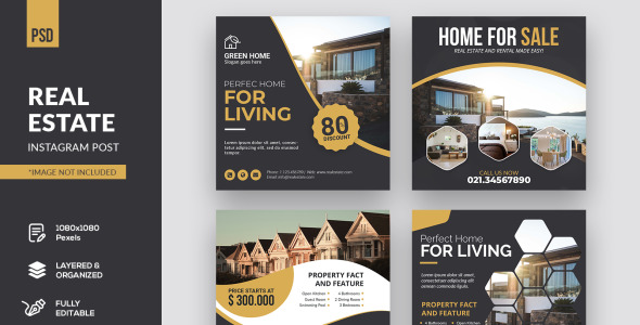 Шаблон для соцсетей на тему графика