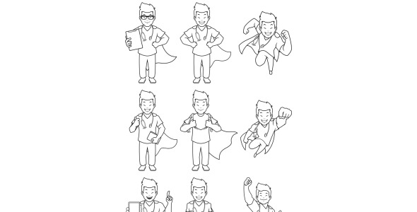 Иллюстрация на тему графика